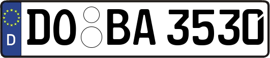 DO-BA3530