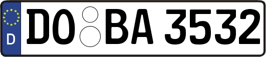 DO-BA3532