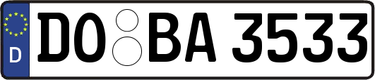 DO-BA3533