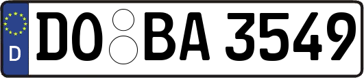 DO-BA3549