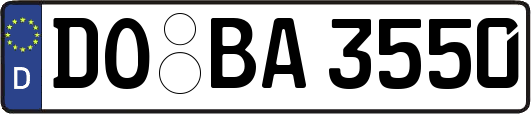 DO-BA3550