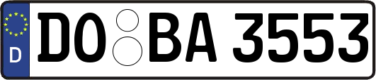 DO-BA3553