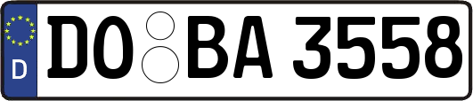 DO-BA3558