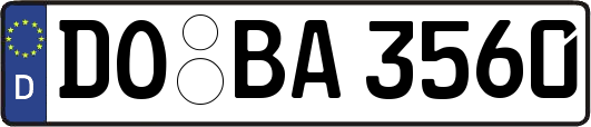 DO-BA3560