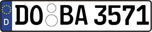 DO-BA3571