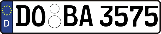DO-BA3575