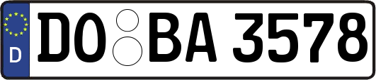 DO-BA3578
