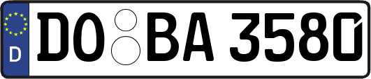DO-BA3580