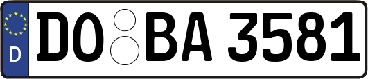 DO-BA3581