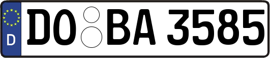 DO-BA3585