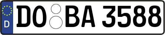 DO-BA3588