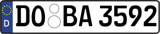DO-BA3592
