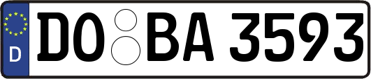 DO-BA3593
