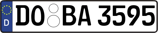 DO-BA3595