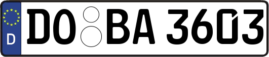 DO-BA3603