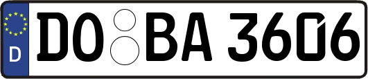 DO-BA3606