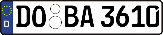 DO-BA3610