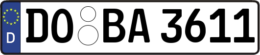 DO-BA3611