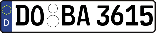 DO-BA3615