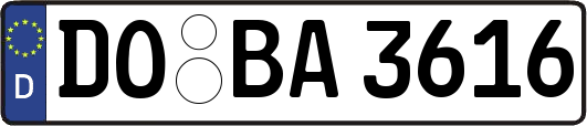 DO-BA3616