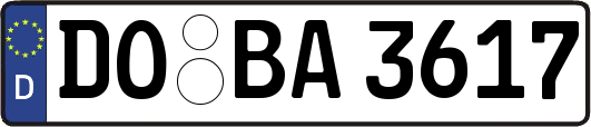 DO-BA3617