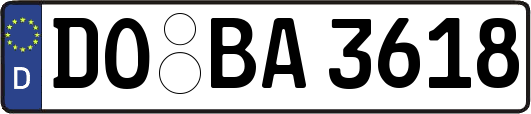 DO-BA3618