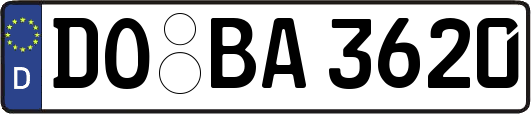 DO-BA3620