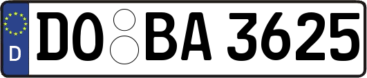 DO-BA3625