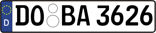 DO-BA3626