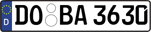DO-BA3630