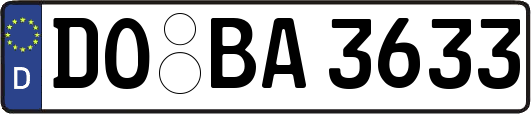 DO-BA3633