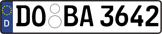DO-BA3642