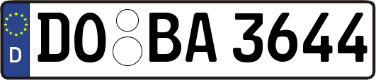 DO-BA3644