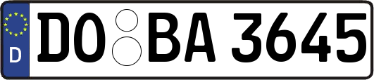 DO-BA3645