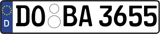 DO-BA3655
