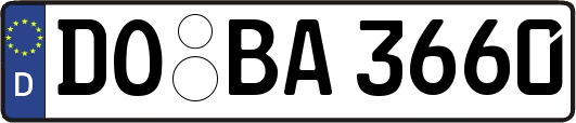 DO-BA3660