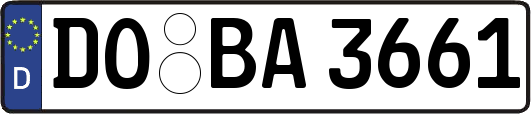 DO-BA3661