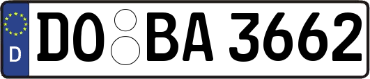 DO-BA3662