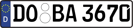 DO-BA3670