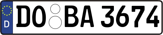 DO-BA3674