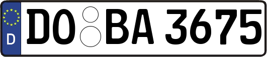 DO-BA3675