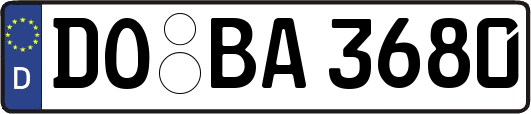 DO-BA3680