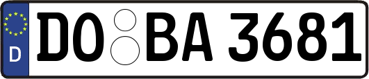DO-BA3681
