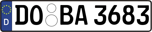 DO-BA3683