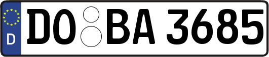 DO-BA3685