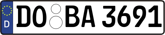 DO-BA3691
