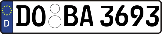 DO-BA3693