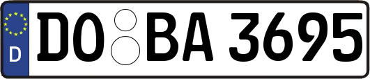 DO-BA3695