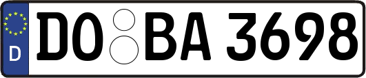 DO-BA3698