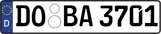 DO-BA3701